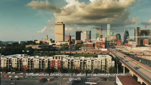 Video thumbnail for The Impact of Urbanization on Economic Development