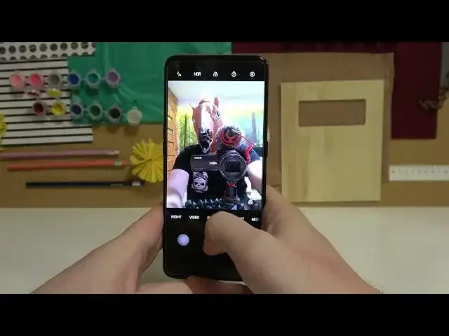 Video thumbnail for How To Take Selfie on Oppo A94 - Use Front Camera