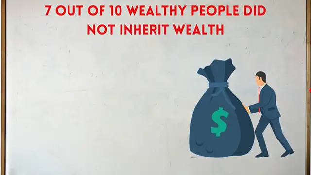 Video thumbnail for 💰 5 THINGS that the RICH do and the POOR don't!