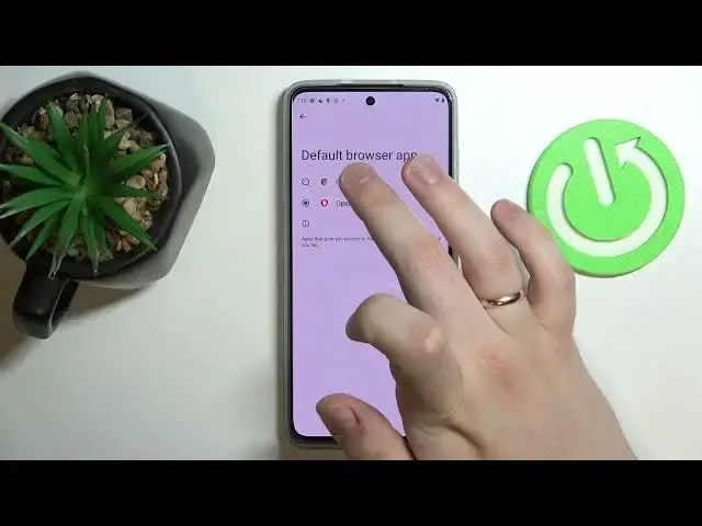 'Video thumbnail for Motorola Moto G82 - How To Make Chrome Default Browser'