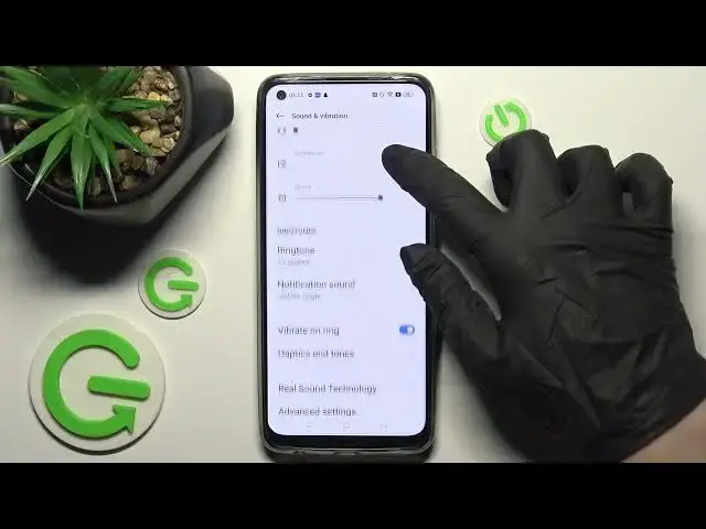 Video thumbnail for How to Find and Enter Vibration Settings on a REALME 10 - Haptic Feedback Options