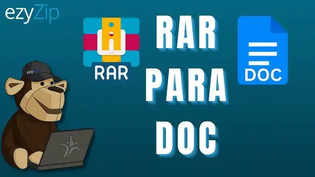 Video thumbnail for Como Converter RAR para DOC Online (Guia Simples)