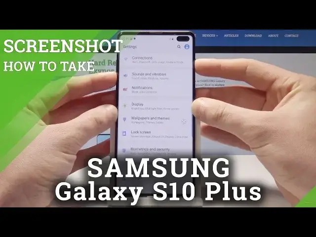 Video thumbnail for How to Take Screenshot on SAMSUNG Galaxy S10 Plus - Capture Screen