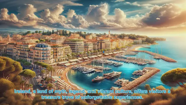 Video thumbnail for Exploring Ireland's Cultural Treasures: Top 10 Destinations