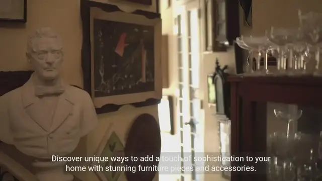 Video thumbnail for Stunning Home Decor Ideas - Transform Your Space