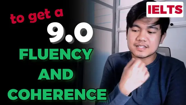 Video thumbnail for HOW TO BE FLUENT & COHERENT?? | IELTS SPEAKING BAND DESCRIPTORS - Fluency and Coherence