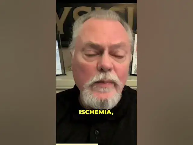 Video thumbnail for Dangers of Ischemia