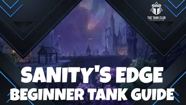 Video thumbnail for Sanity's Edge Tank Guide | Elder Scrolls Online