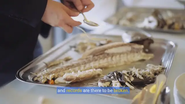 Video thumbnail for Gastronomic Giants: World's Wildest Food Challenges