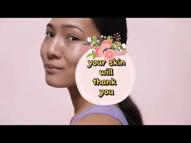 'Video thumbnail for How to get glowing skin'