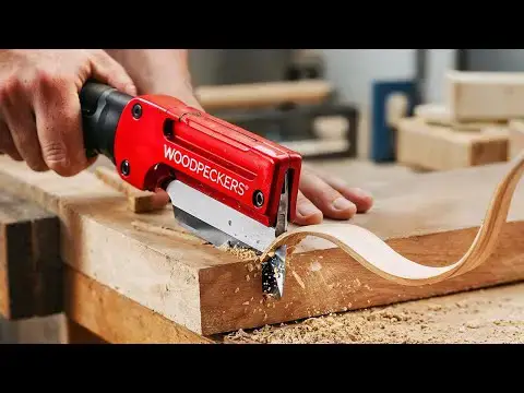 Video thumbnail for 45 NEW WOODWORKING TOOLS ON AMAZON