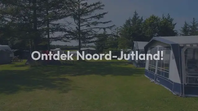 Video thumbnail for Jutland: Guldager Camping in het noorden van Denemarken