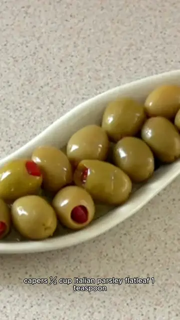 Video thumbnail for appetizer recipe