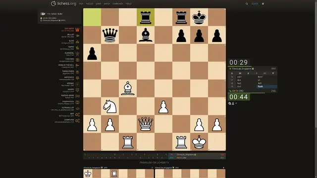 'Video thumbnail for OMG CHESS'
