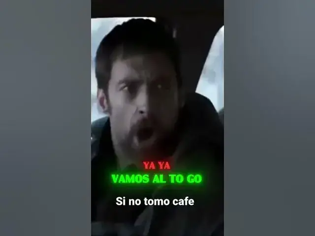 Video thumbnail for #quiero #cafe #elpersonajedelasemana