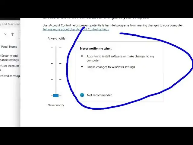Video thumbnail for How to Activate & Disable UAC (User Account Control) in Windows 11