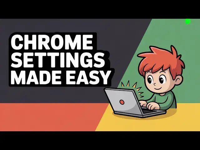 Video thumbnail for How to Allow & Block Third Party Cookies in Google Chrome Browser