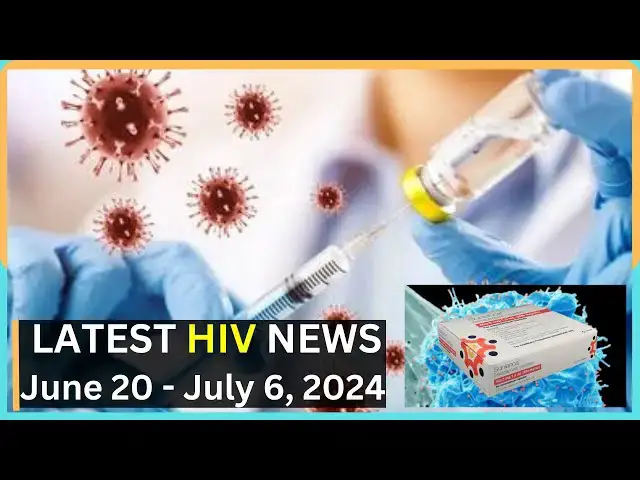 Video thumbnail for Gilead’s Twice Yearly Shot Lenacapavir to Prevent HIV Succeeds in Late-Stage Trial #Healthawareness