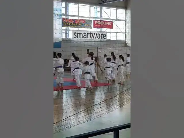 'Video thumbnail for Karateka de la SCM Zalău participă la faza zonală a Campionatului Național de Karate Tradițional 1'
