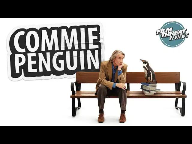 Video thumbnail for THE PENGUIN LESSONS | Film Threat Reviews