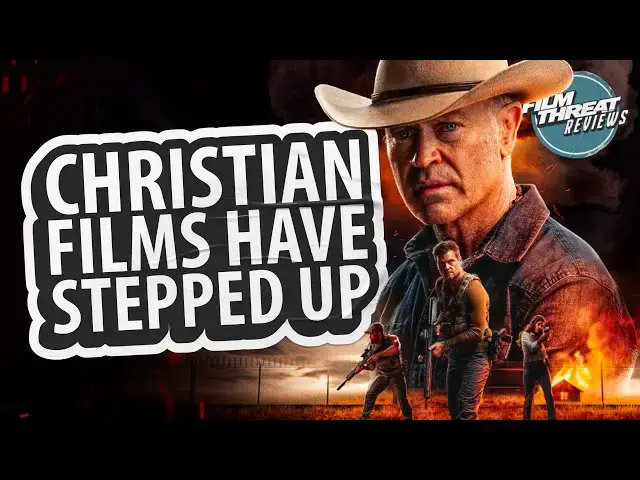 Video thumbnail for HOMESTEAD | Film Threat Reviews