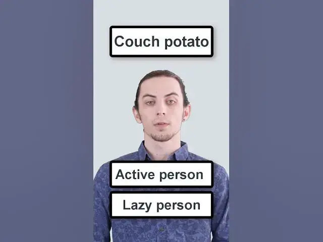 Video thumbnail for 60 seconds of British slang : Part 8