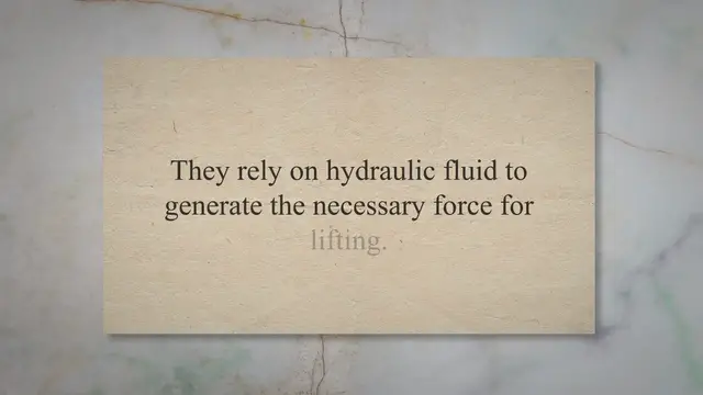 Video thumbnail for Can I Use Power Steering Fluid For Hydraulic Jack?