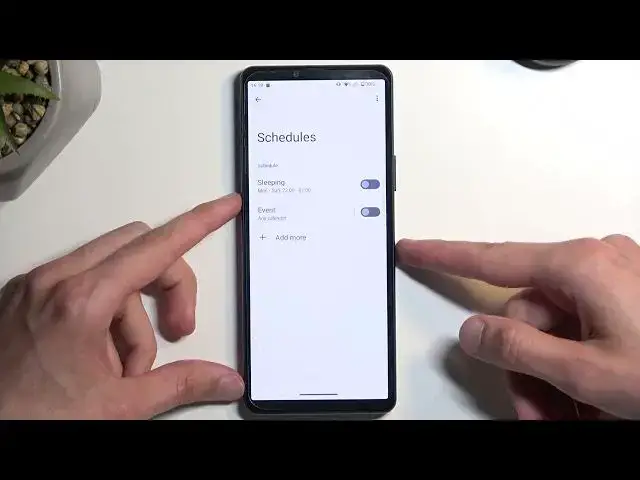 Video thumbnail for How to Enable and Configure Do Not Disturb Mode in Sony Xperia 10 V