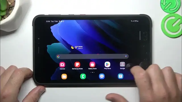 Video thumbnail for How to Remove Notification Icons in Samsung Tab Active3 – Disable Notification Dots on Home Screen