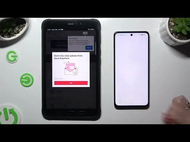'Video thumbnail for Transfer Files From Samsung Device to Realme 11 {Send anywhere}'