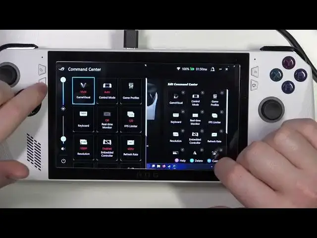 'Video thumbnail for How To Change Change Visual Presets On Asus ROG Ally'