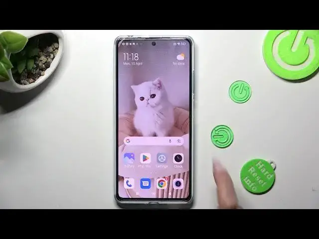 Video thumbnail for How to Turn On / Turn Off the Auto Screen Rotate on a REDMI Note 12 Pro+