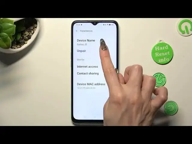 'Video thumbnail for How to Connect Bluetooth Device on Oppo A78 - Pair New Device'