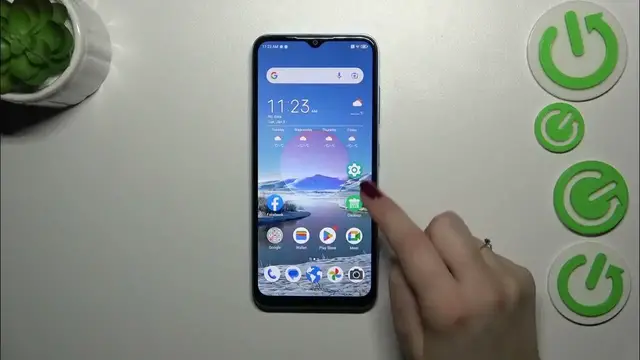 'Video thumbnail for How to Check the IMEI Number on ZTE Blade A73'