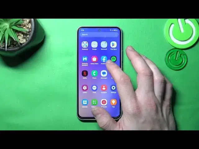 'Video thumbnail for How To Remove & Restore Phone Dialer Icon From The Screen On Samsung Galaxy A54'