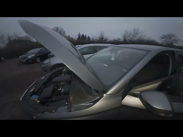 Video thumbnail for Skoda Fabia IV (2021 - now) – How to Find the VIN