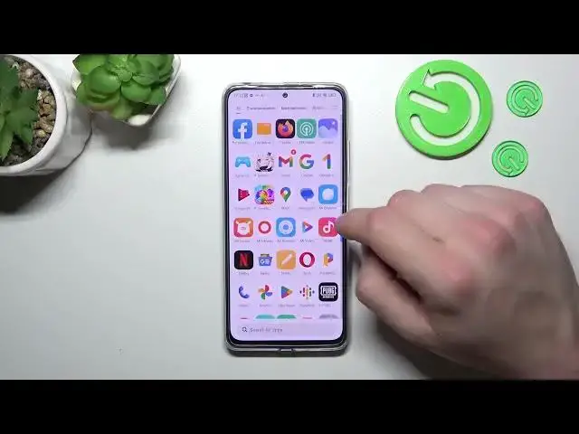 'Video thumbnail for How to Remove/Restore Phone App Icon from/to the Home Screen on a REDMI Note 11 Pro'