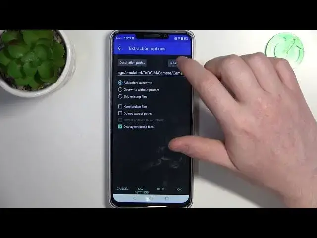 'Video thumbnail for How to Unpack RAR Files on Huawei Nova Y91?'
