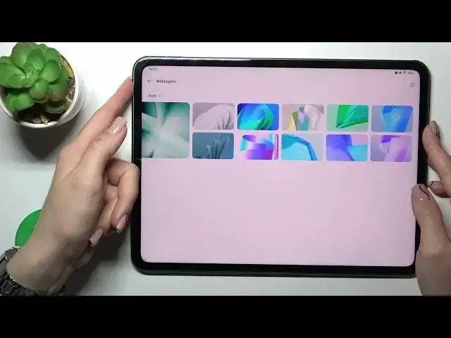 Video thumbnail for How to Change Lock Screen Wallpaper on OnePlus Pad?