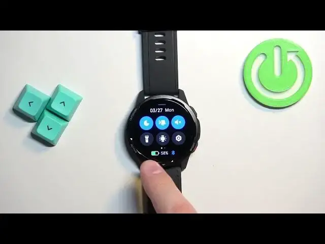 Video thumbnail for Xiaomi Watch S1 Active: Turn On Do Not Disturb Mode with Ease