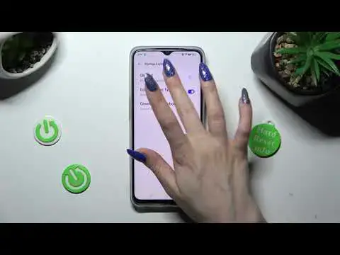 Video thumbnail for How to Manage Text Settings in Oppo A77s - Find Text Correction Options