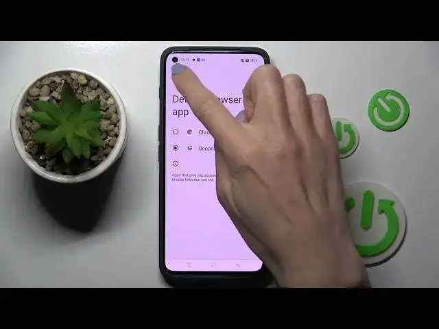 Video thumbnail for How to Set Up Default Browser on Realme GT 2?