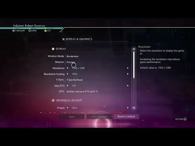 Video thumbnail for How To Enable & Disable Motion Blur In No Man's Sky