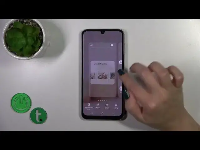 Video thumbnail for How to Enable /Disable Google Feed SAMSUNG Galaxy A05s?