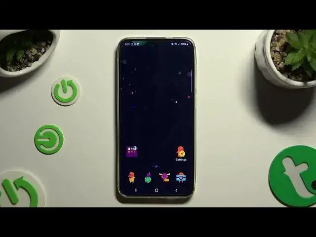 'Video thumbnail for How to Change Device Theme on SAMSUNG Galaxy S24+'
