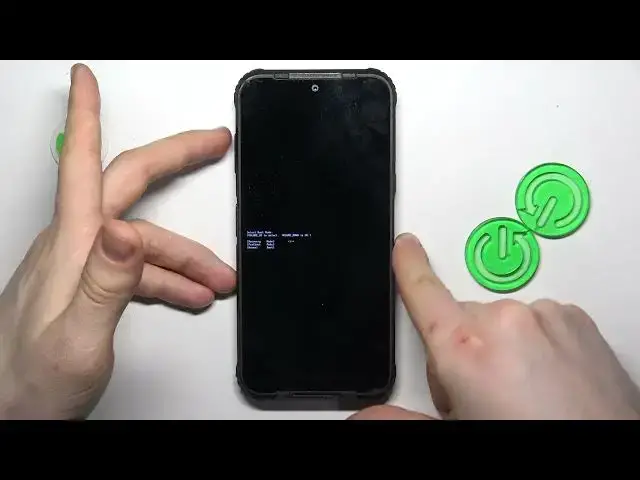 'Video thumbnail for How to Enter Fastboot Mode on Hammer Blade 3'