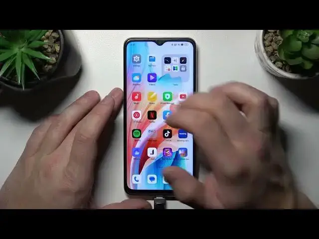Video thumbnail for How to Connect Pendrive on OPPO A2x?