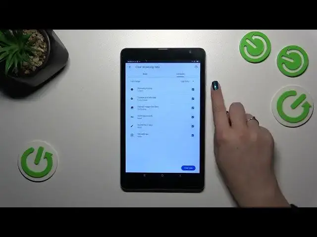 Video thumbnail for How to Clear Browsing Data on Blackview Tab 6 - Delete Browser History