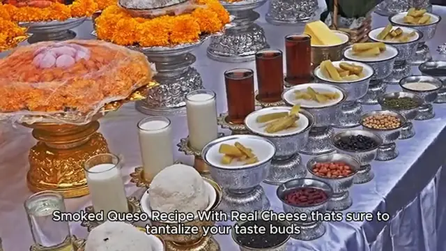 Video thumbnail for Smoked Queso Recipe With Real Cheese