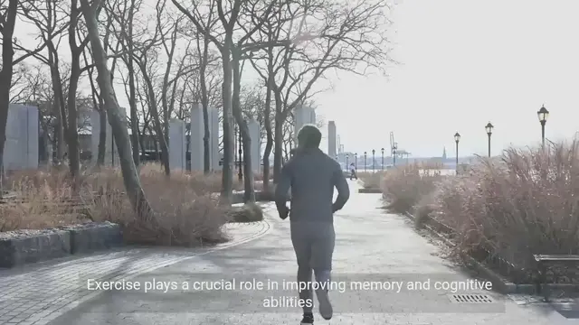 Video thumbnail for The Impact of Lifestyle Factors on Memory Function